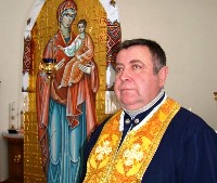 Відійшов у вічність отець Володимир Шуль